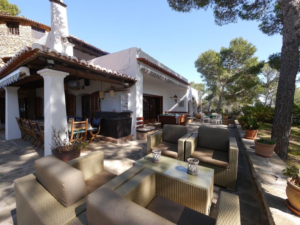 Villa Colina Ibiza Sant Antoni de Portmany Zimmer foto