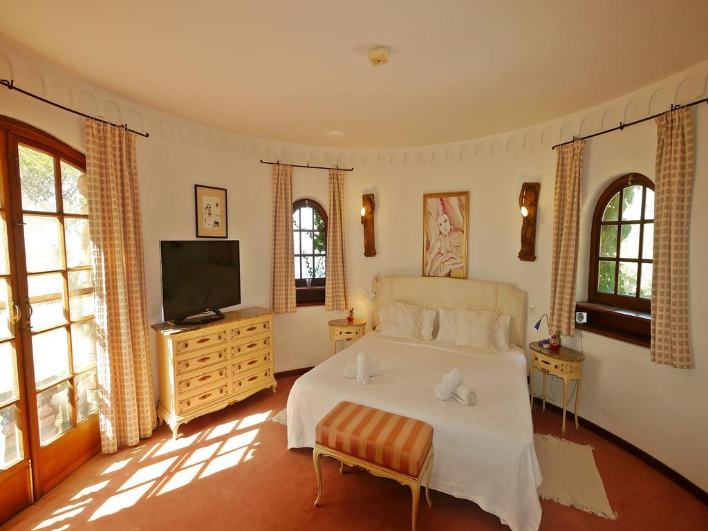 Villa Colina Ibiza Sant Antoni de Portmany Zimmer foto